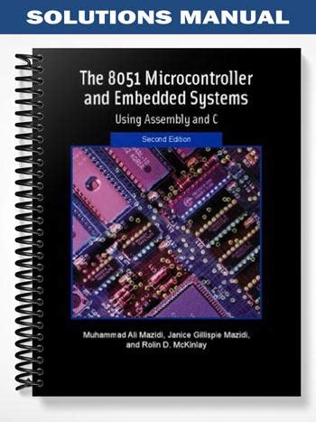 8051 Microcontroller 2nd Edition Solutions Manual PDF