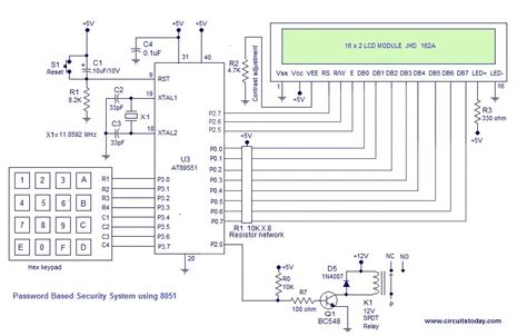 8051 with fingerprint interface code pdf Doc