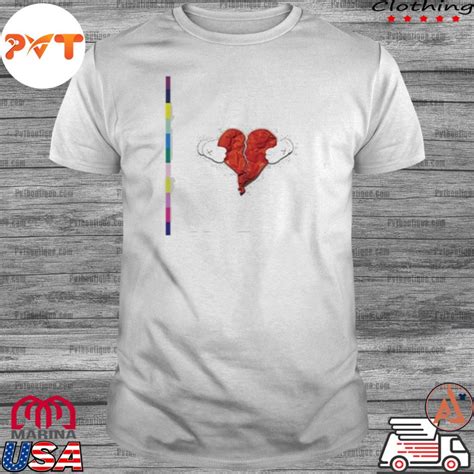 808 Heartbreak: The Shirt That Mends Broken Hearts