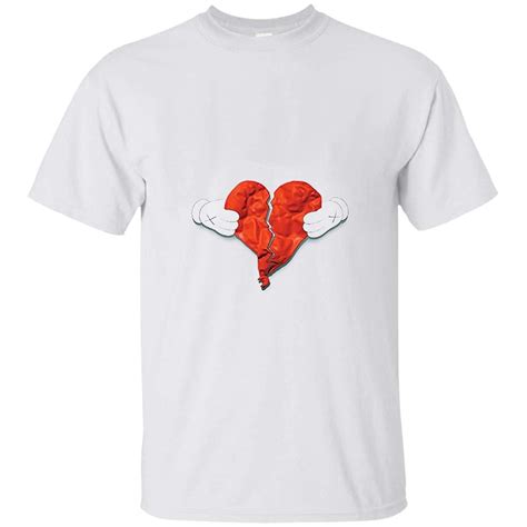 808 and Heartbreak: A Shirt That Speaks Volumes