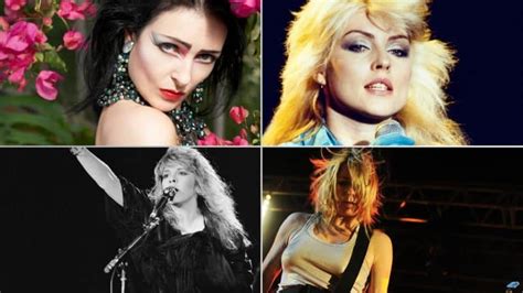 80s Female Rock Stars: A Legacy of Empowerment