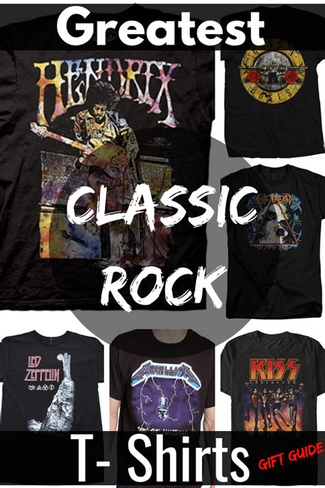 80s Rock Band Shirts: A Journey Through the Golden Era of Rock 'n' Roll