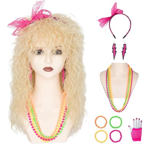 80s Wigs for Women: The Ultimate Guide to Embracing the Iconic Decade