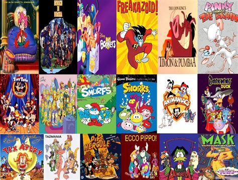 80s and 90s Cartoons List: Dive into a Nostalgic Blast from the Past