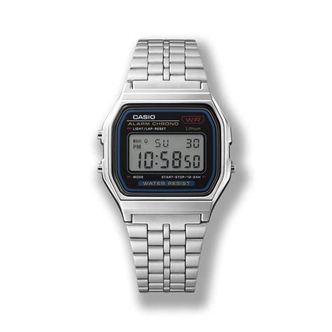 80s Casio Watch Wards Catalog