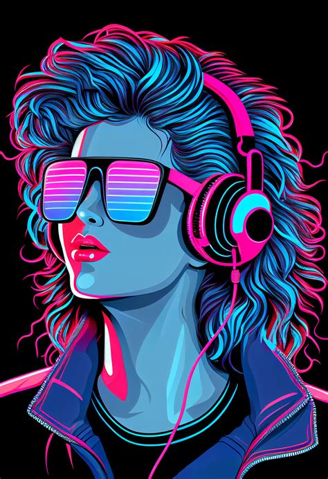 80s retro