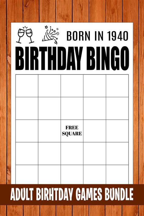80th Birthday Games: A Joyous Medley for a Milestone Celebration