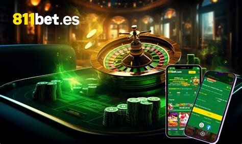 811 Bet Com: The Leading Online Gambling Platform