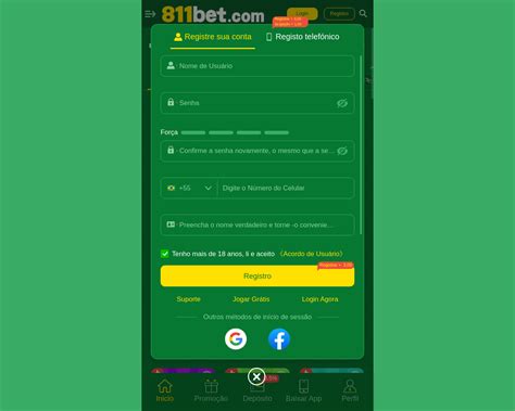 811 bet .com: A Introdução Mais Compreensiva Para Jogadores Brasileiros