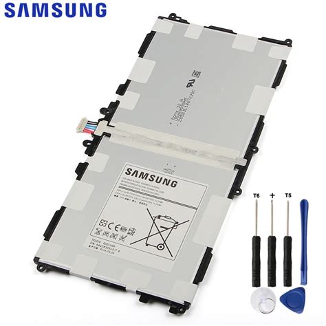 8220mAh Battery Samsung SM P600 SM P601 Reader