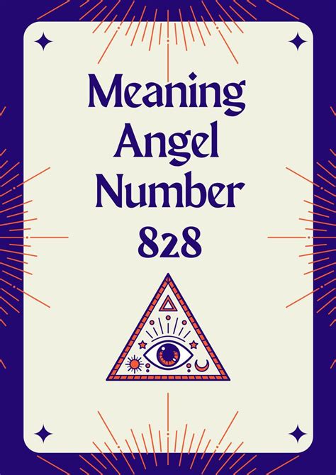 828: A Celestial Sign of Abundance, Transformation, and Karma