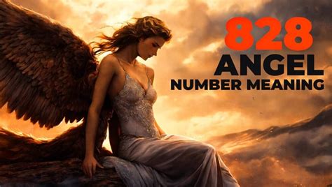 828 Angel Number: A Call to Embrace Harmony and Fulfillment