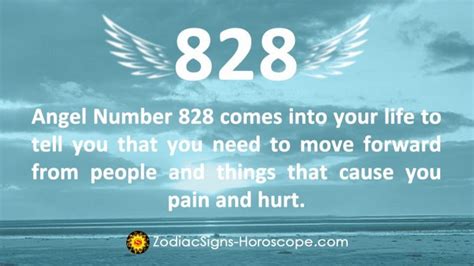 828 angel number meaning