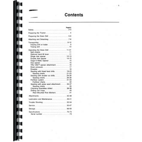 8300 john deere drill manual Epub
