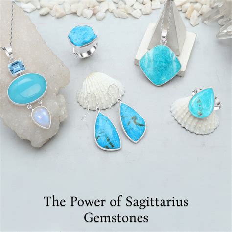 832 Things You Need to Know About the Birthstone of Sagittarius (Turquoise and Blue Topaz)