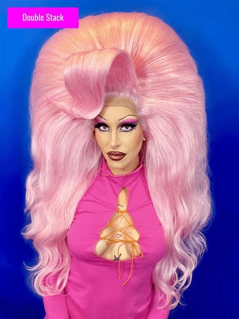 834 Drag Queen Wigs: Elevate Your Drag Persona to Uncharted Heights