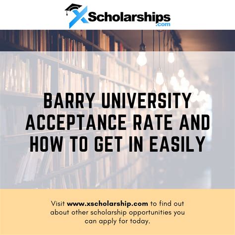 84.6% Acceptance Rate at Barry University: Explore Your Path to Success