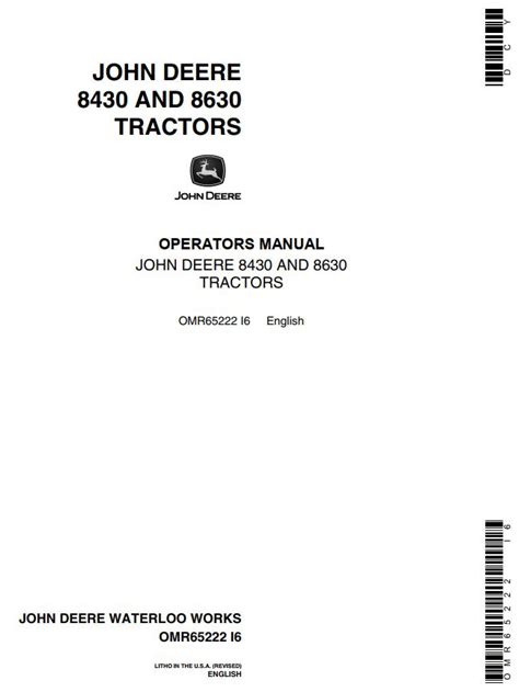 8430 owners manual pdf Reader