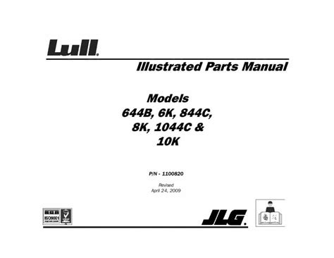 844c lull manual pdf Epub