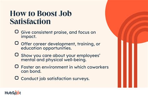 85% of participants report an increase in job satisfaction.