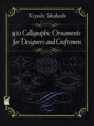 850 calligraphic ornaments for designers and craftsmen 850 calligraphic ornaments for designers and craftsmen Doc