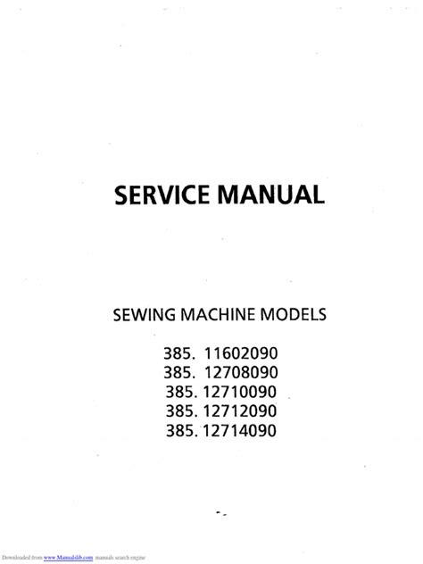 8592b service manual pdf Epub