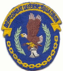 85th Security Police Squadron: Guardians of Ellsworth AFB