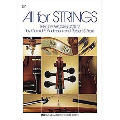 85vn all for strings theory workbook 2 violin Doc