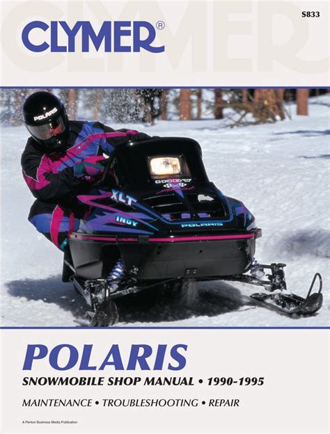 86 Polaris Indy 400 Service Manual PDF Epub