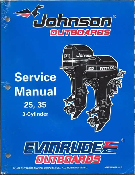 86 johnson 15hp outboard repair manual Kindle Editon