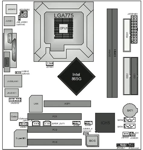 865g micro 775 manual pdf Doc