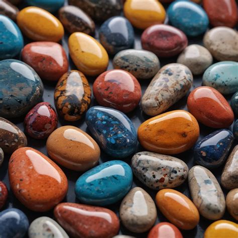 87,456 Reasons Why Polished Stones Rock: A Comprehensive Guide to Their Properties and Applications