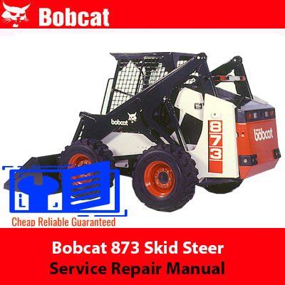 873 Bobcat Repair Manual PDF Kindle Editon