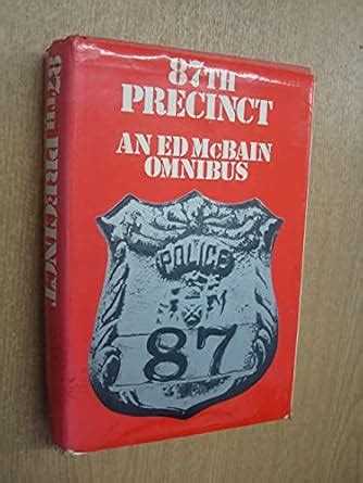 87th Precinct Omnibus Like Love Ten Plus One and Axe 1st Epub