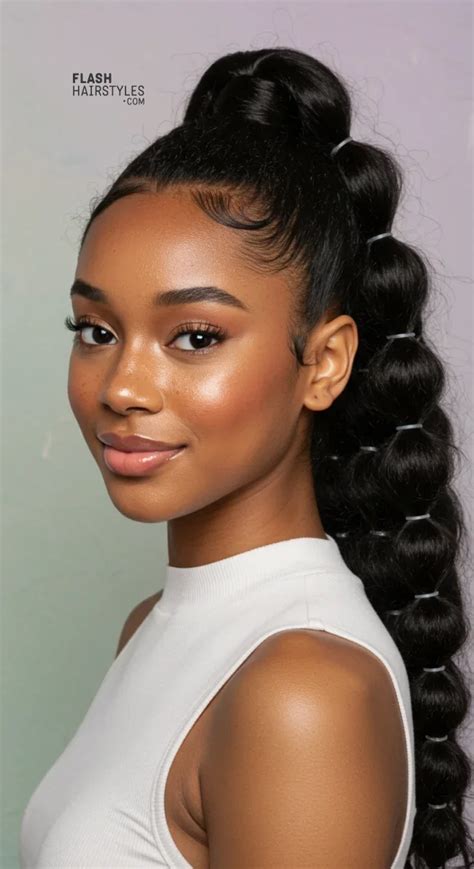 88 Alluring Long Hairstyles for Black Females: Embrace Your Natural Beauty