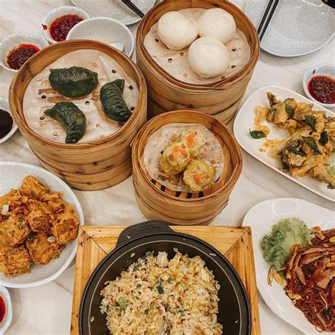 88 Best Morning Dim Sum Spots in Singapore for an Unforgettable Breakfast