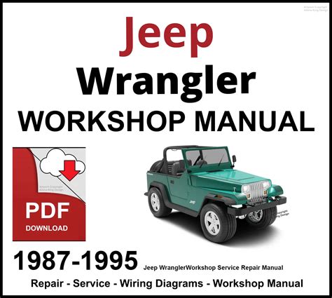 88 jeep manual pdf PDF