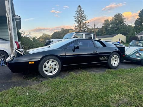 88 lotus turbo factory manual Kindle Editon