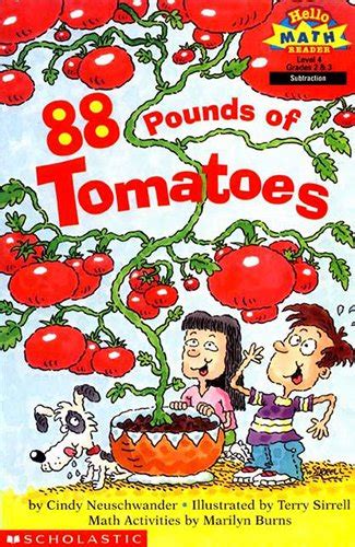 88 pounds of tomatoes hello math reader Reader