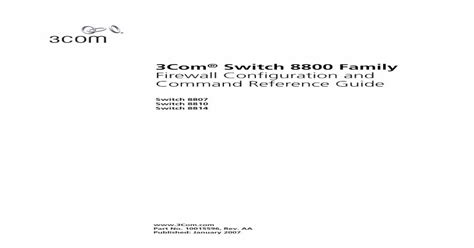 8800 configuration guide pdf Reader