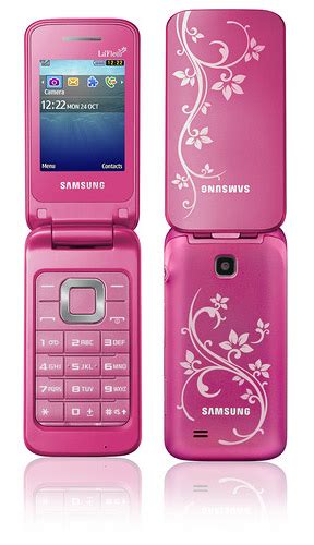 8806085013490 Samsung Gt c3520 Pink Epub