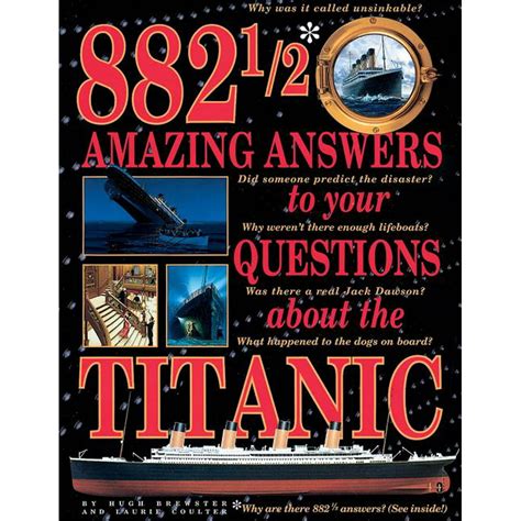 882 1 or 2 amazing answers to your questions about the titanic Epub