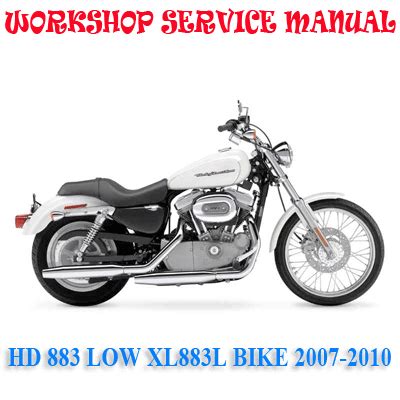 883 harley 96 workshop manual pdf PDF