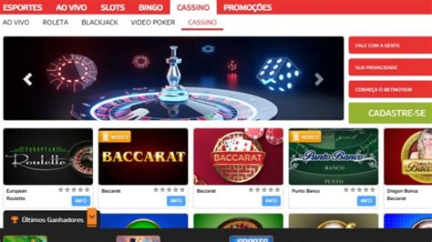 888 Bet Casino: O Melhor Casino Online do Brasil