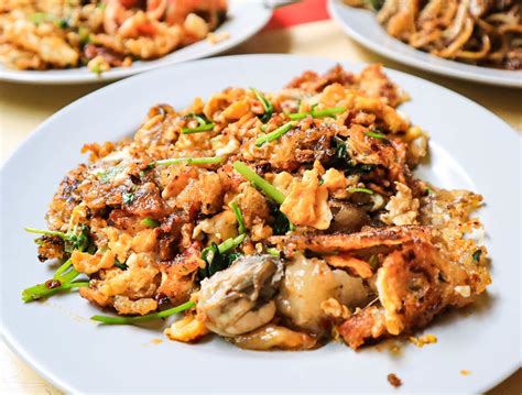 888 Hougang Oyster Omelette & Fried Kway Teow: Tantalizing Treats for 2025