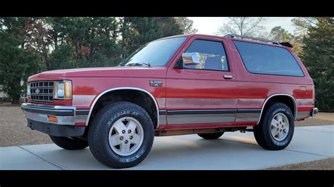 89 blazer users manual Reader