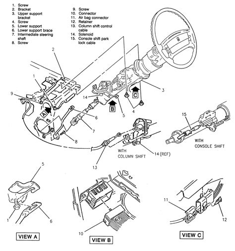 89 gmc steering column diagram pdf Epub