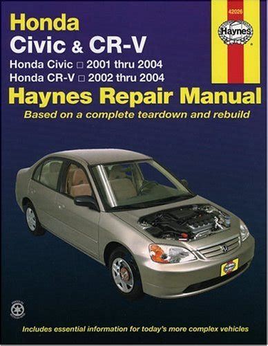 89 honda civic service repair manual Reader