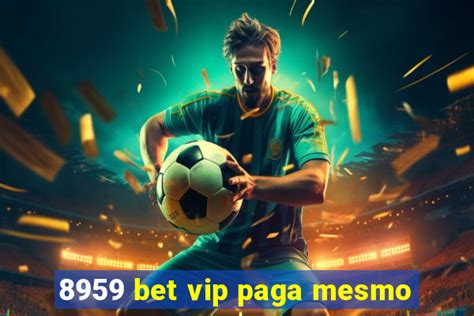 8959 Bet Paga: Uma Visão Geral