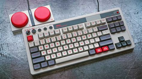 8Bitdo Keyboard Review: A Retro-Inspired Masterpiece